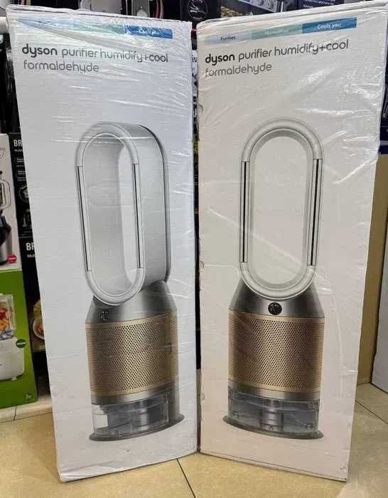 Увлажнитель-очиститель воздуха Dyson PH04/03 100% оригинал + Доставка