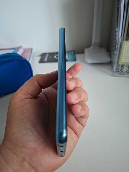 Samsung A52 albastru