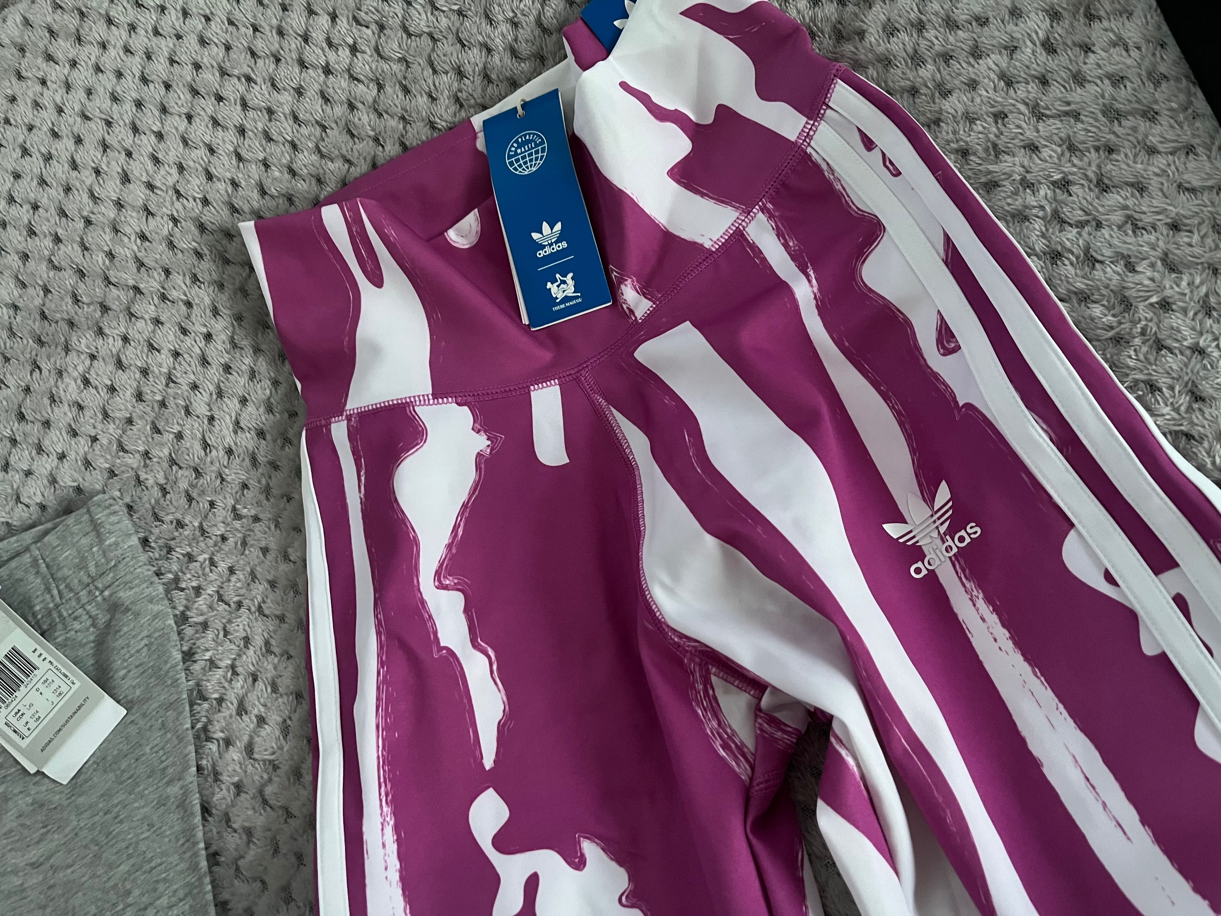 Оригинален, еластичен и супер прилепващ клин на Adidas