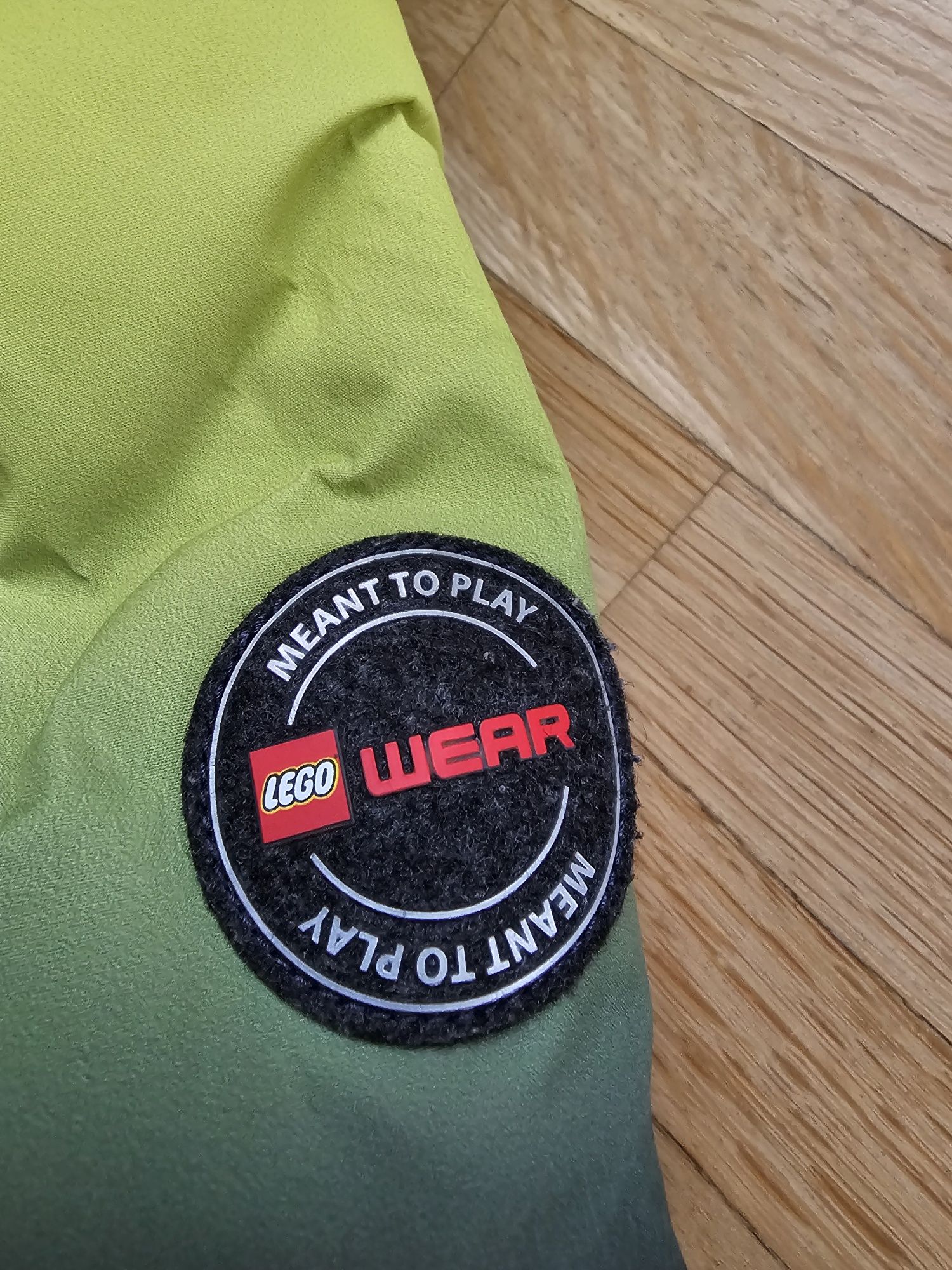 Лего wear зимно детско яке 140 см подходящо за ски и сноуборд