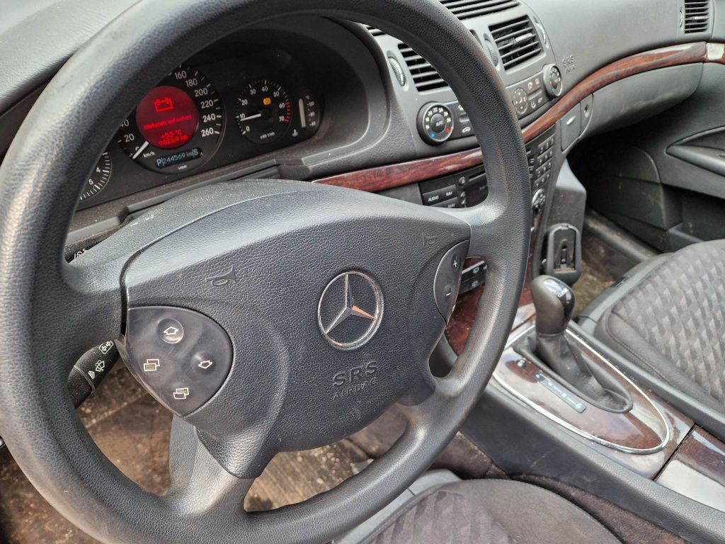 Mercedes W211 E200Kompressor 163кс автоматик комби НА ЧАСТИ!