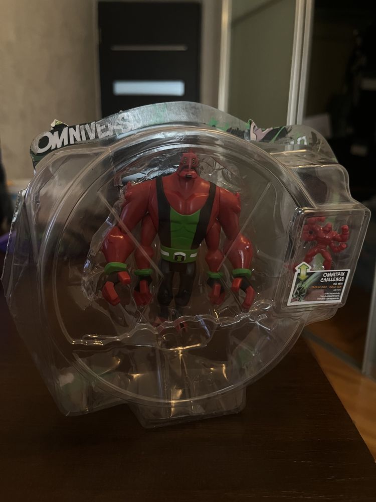 Игрушка Ben 10 omniverse “Four arms”