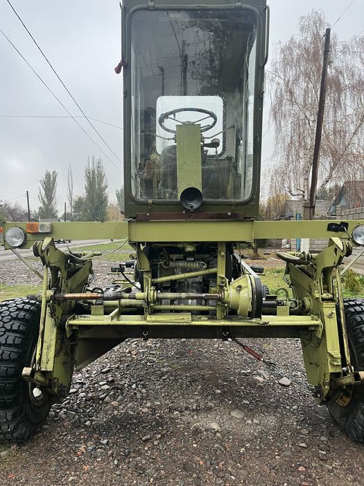 Комбаин Fortschritt E303