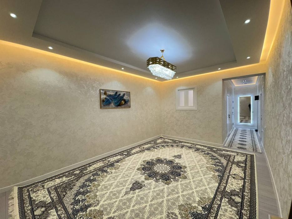 Продается 3 комнатная квартира в новостройке