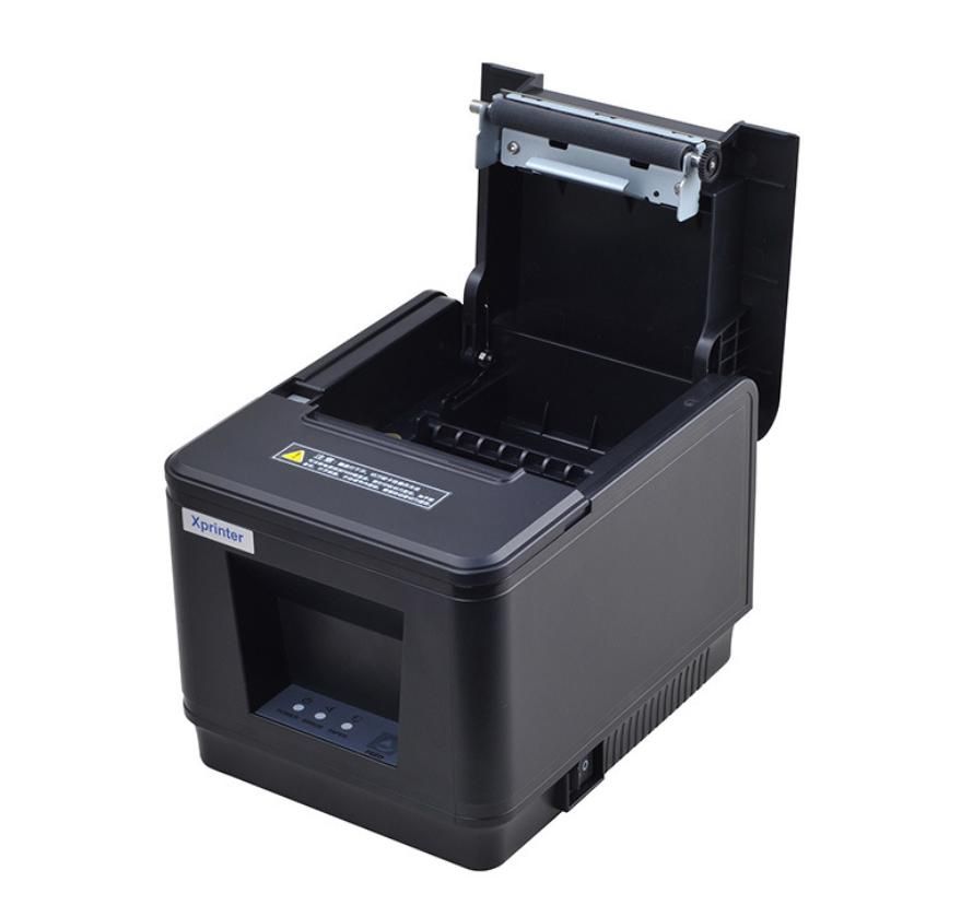 Принтер чеков Xprinter 58, 80мм Usb/USB+LAN/LAN/USB+Wifi/Bluetooth