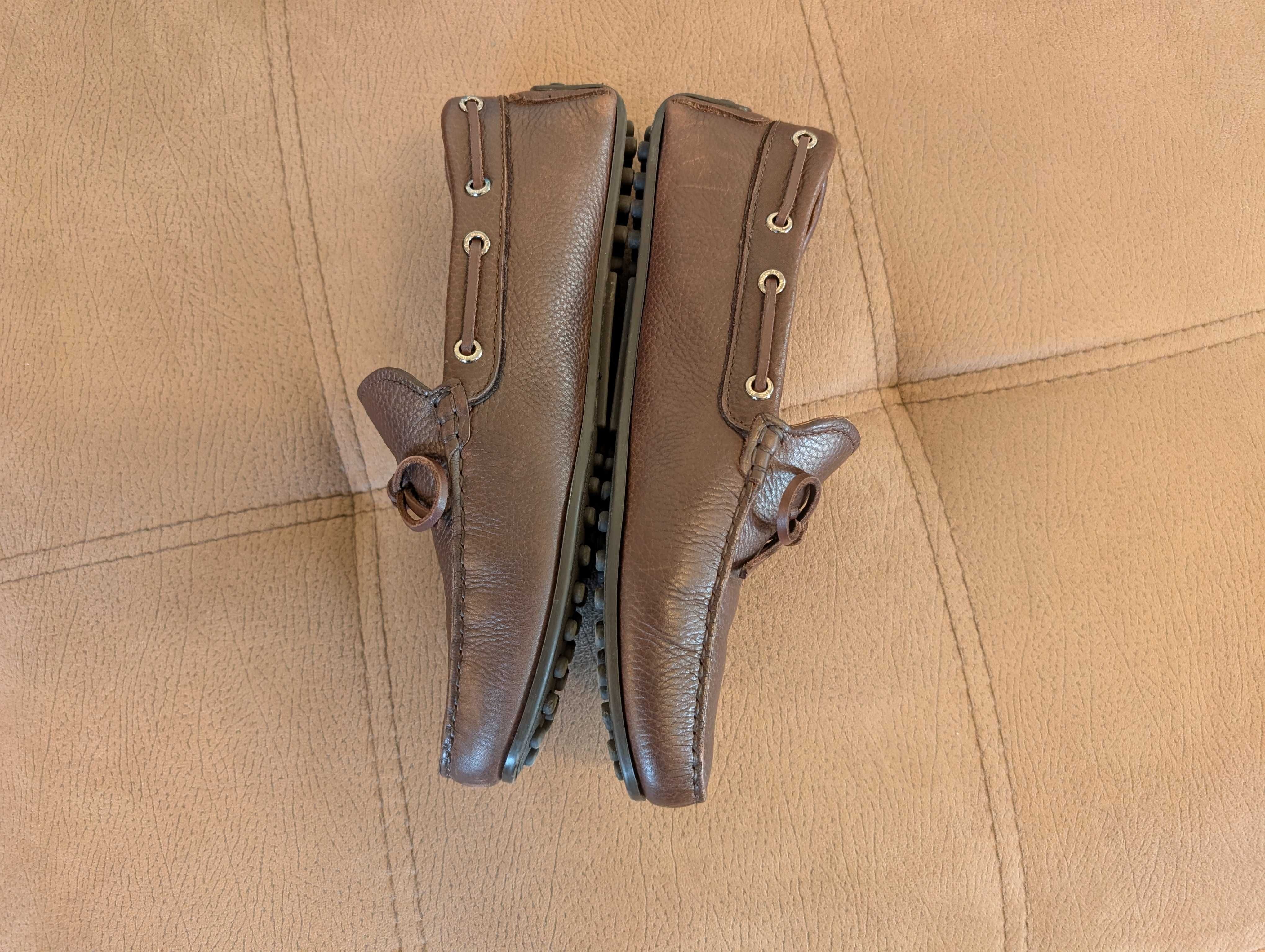 Мокасини Massimo Dutti
