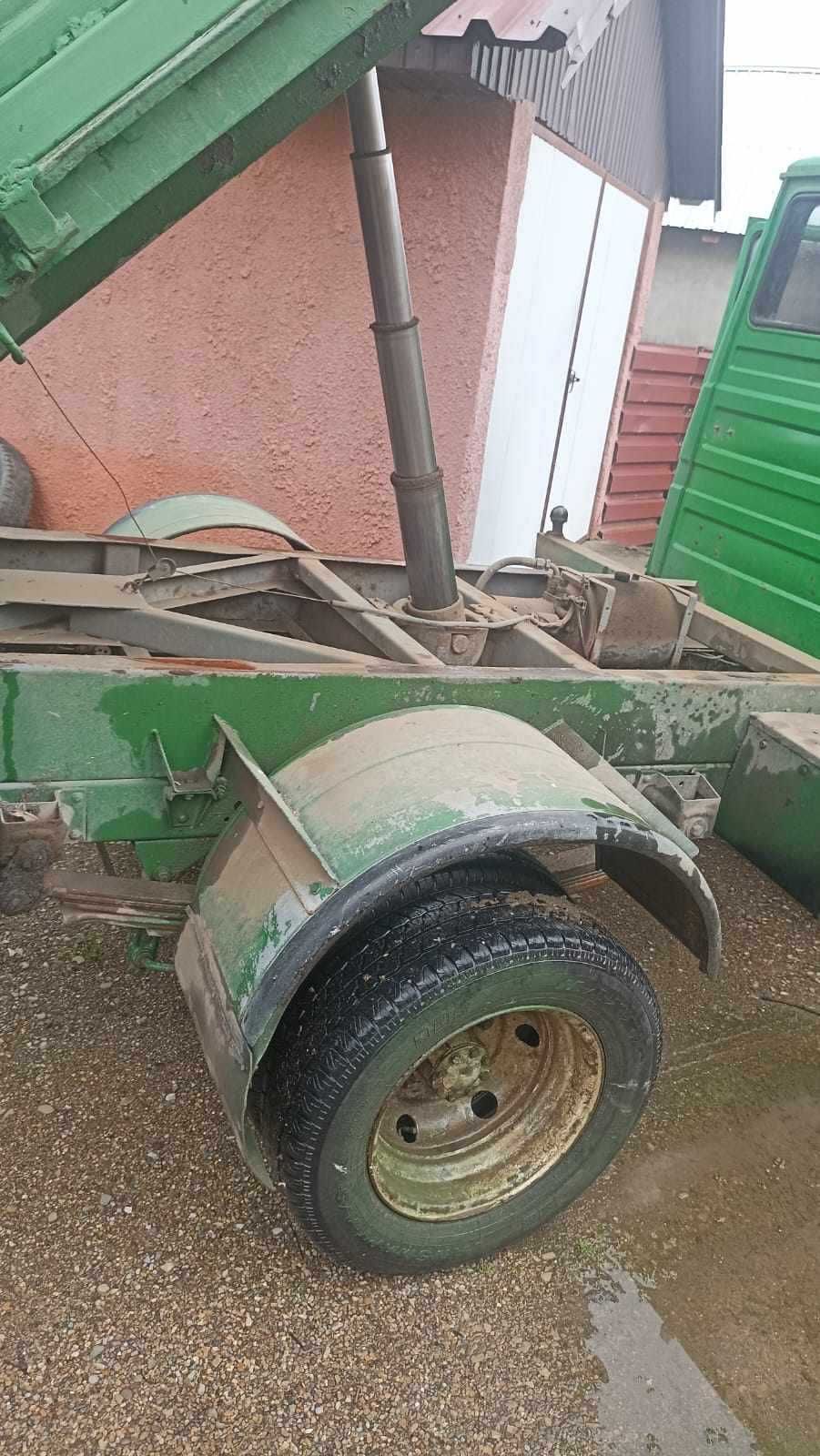 Iveco basculabil  Ramnicu sarat