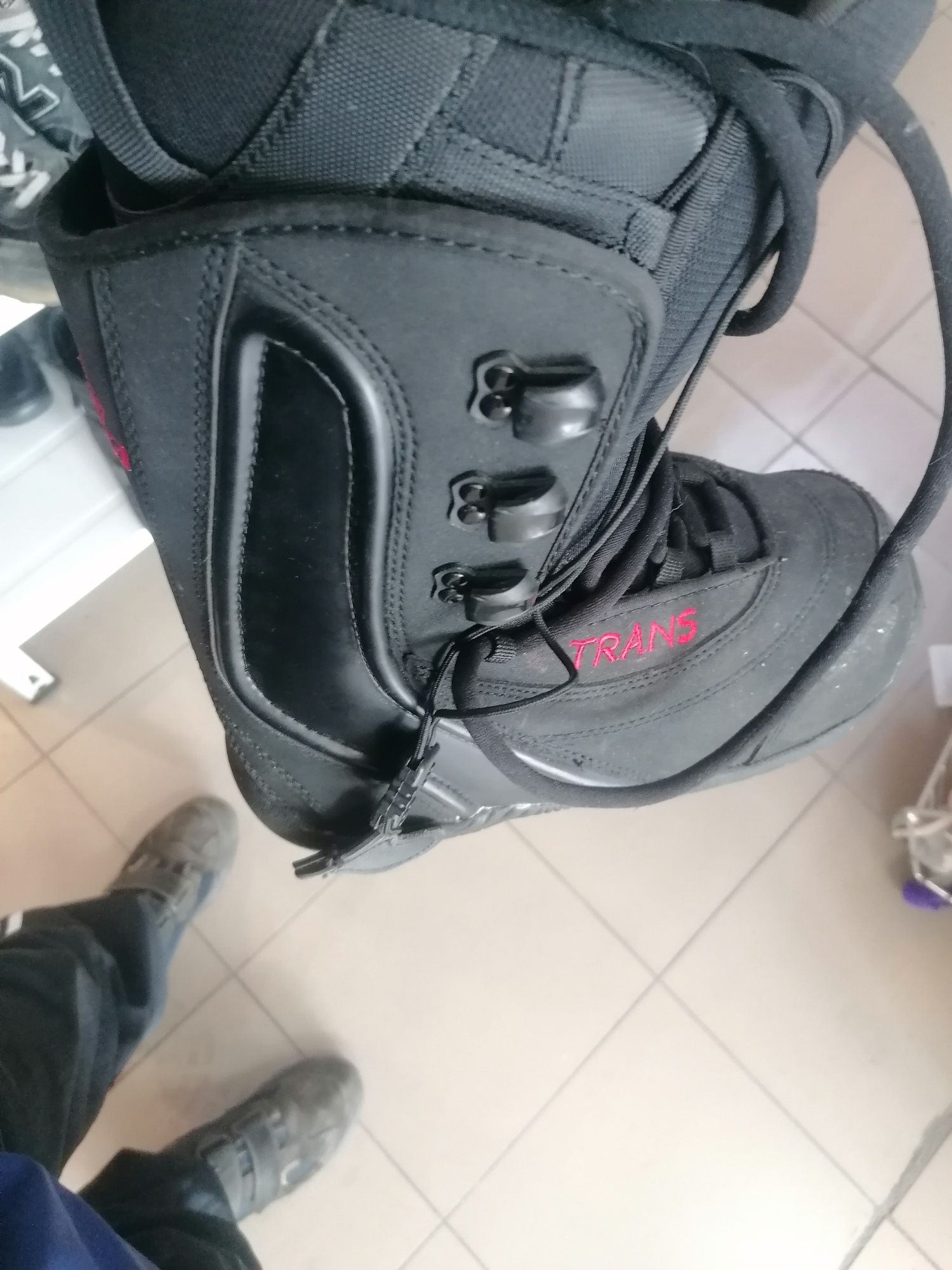 Boots men Trans snowboard size 255