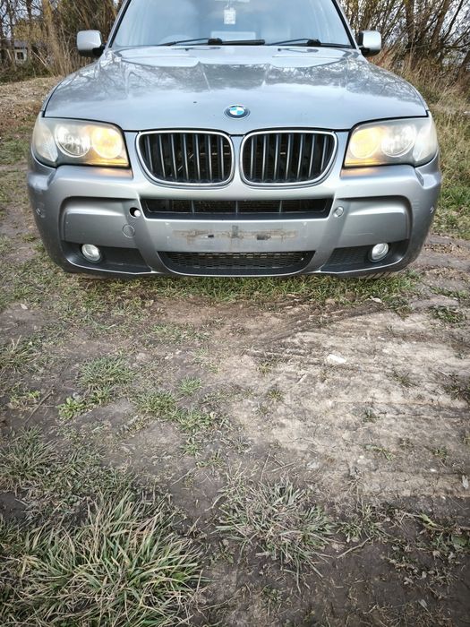 Vând pachet M BMW X3 e83 complet