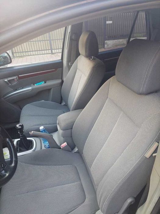 Hyundai Santa Fe2,2 CRDI 4X4, stare foarte buna