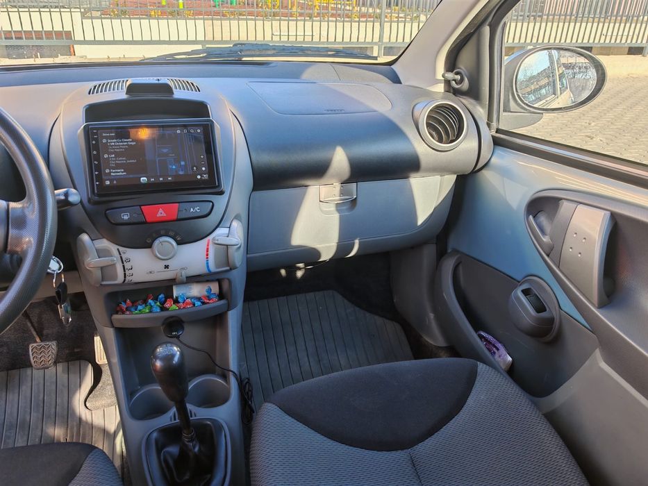 Toyota Aygo 2006 103000 km