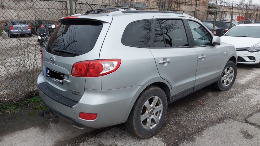 Hyundai Santa-Fe