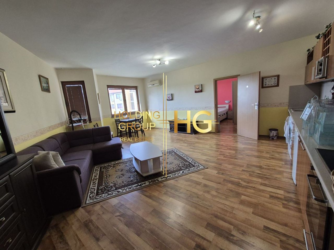 Продава се Двустаен апартамент в к.к. Камчия - 75 кв.м за 947 €/кв.м - Снимка #2