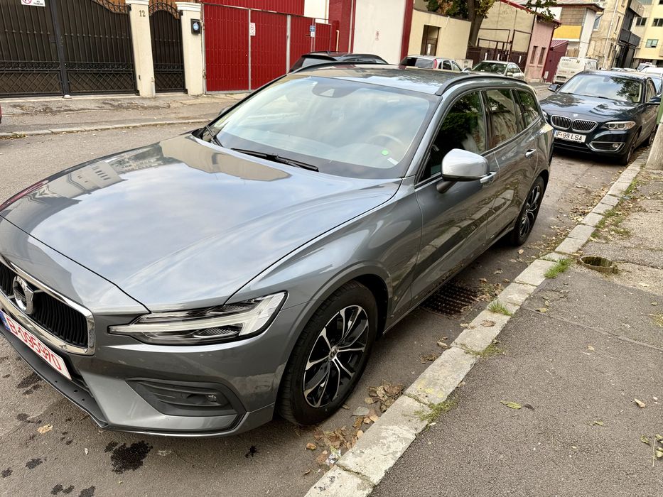 Volvo V60  TVA Deductibil Incl