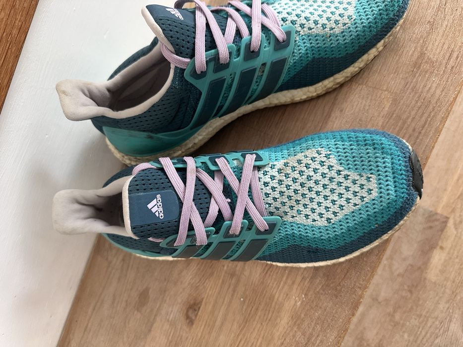 Маратонки Adidas Ultra boost Continental