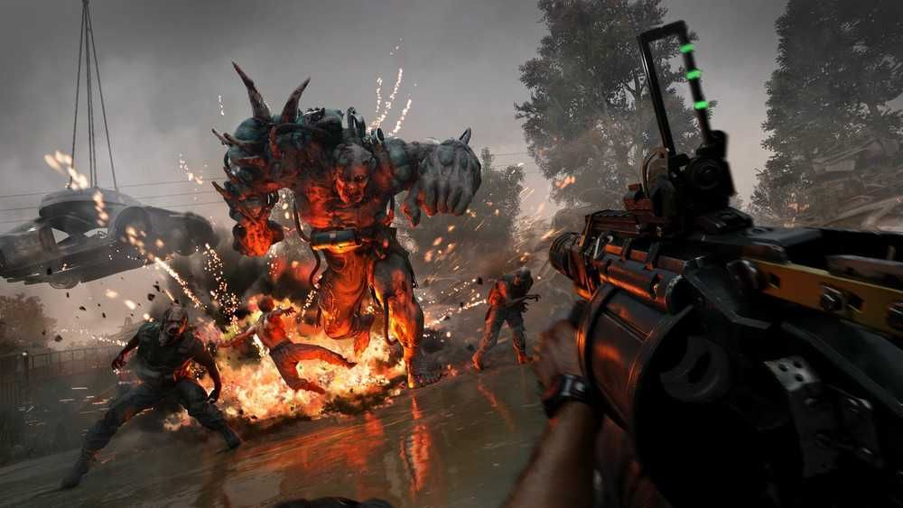 Dying Light: The Beast PS5