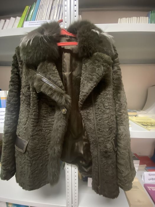 Шуба норковая