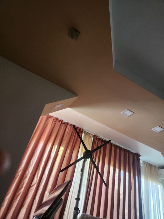 Vand schimb, Proiector holografic (mirroring) 3d Fan F65 cm marketing