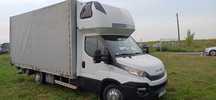 Iveco Daily  3.5T 35C18 Lift 750Kg