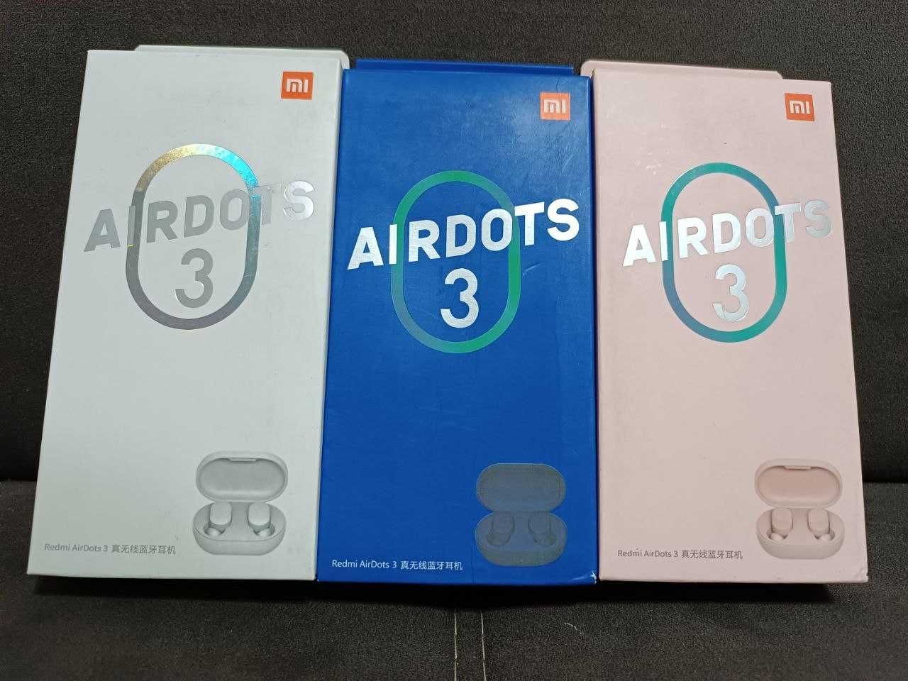 Беспроводные наушники Redmi AirDots 3 True Wireless Bluetooth Headset