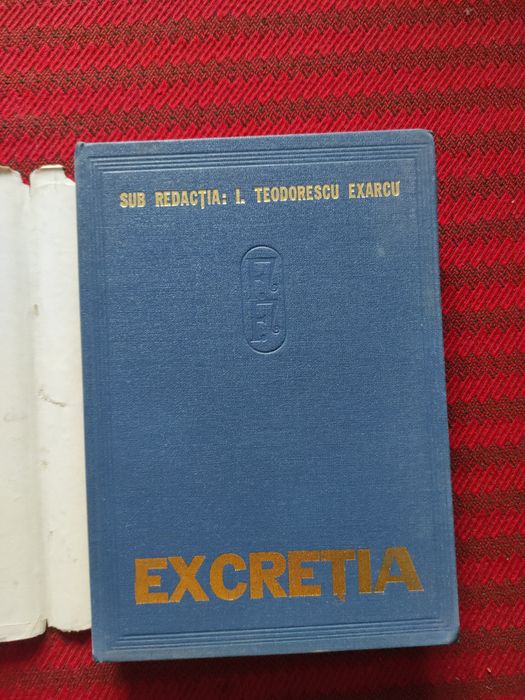 EXCRETIA - Tratat  Medical
