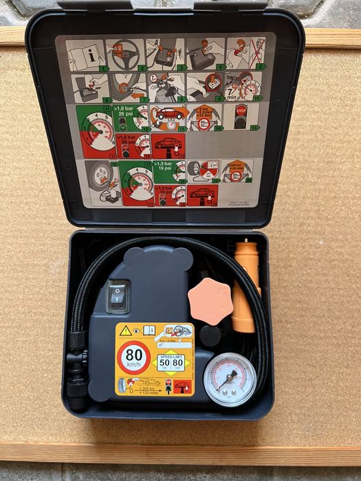 Compresor aer 180w Continental impecabil