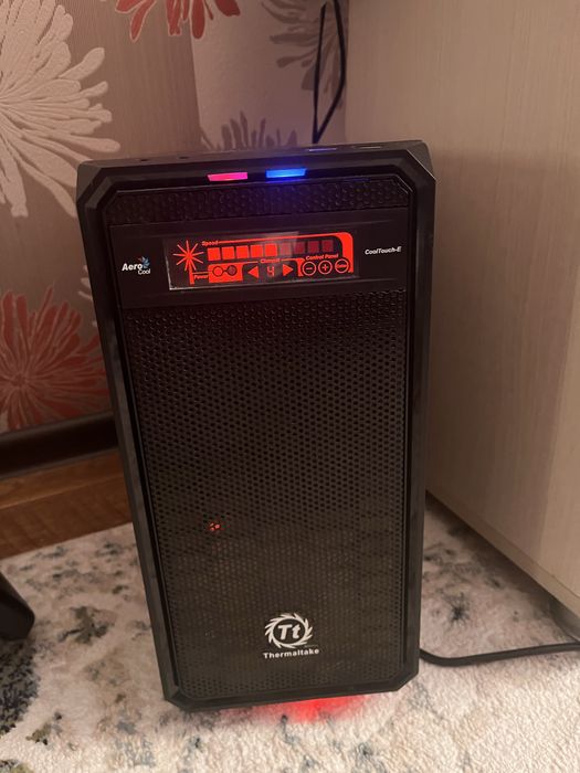 Игровой процессор
