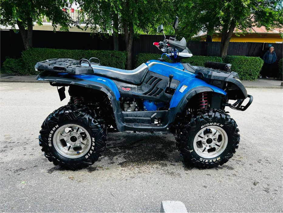 Vand Linhai Hytrack 400cc