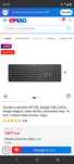 Tastatura wireless HP 230