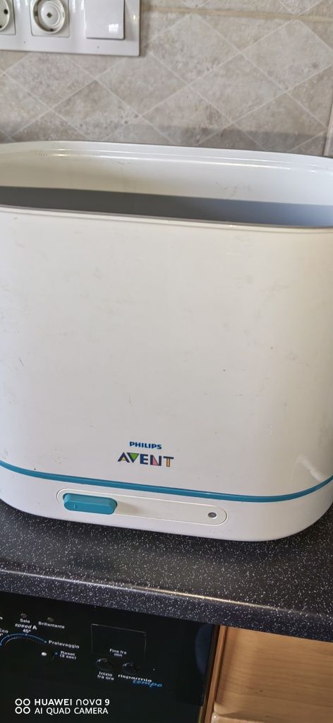 Sterilizator avent