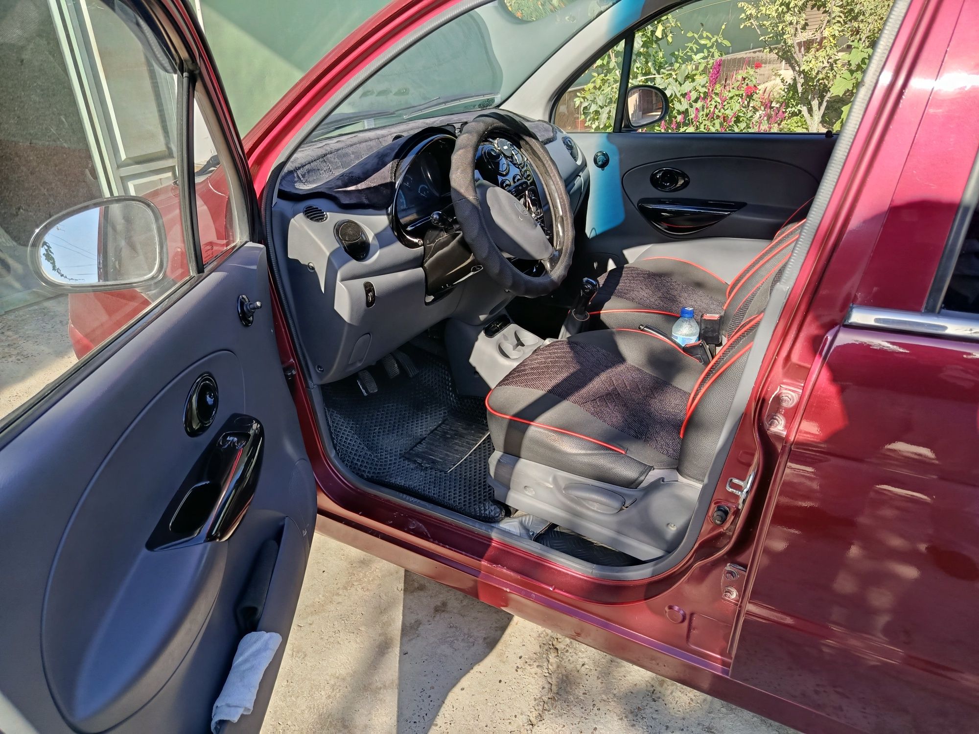 Matiz 2009 sotiladi