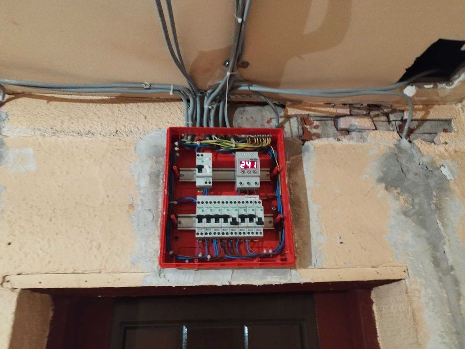 Amenajari interioare