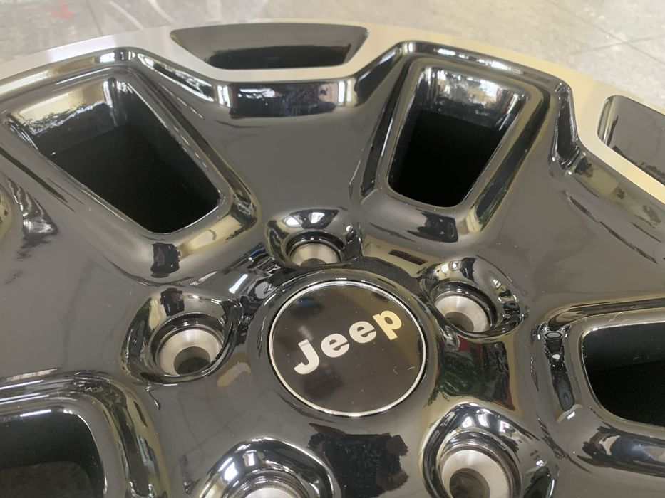 Джанти JEEP Grand Cherokee 5X127 17 цола Джийп Чероки Wrangler Sahara