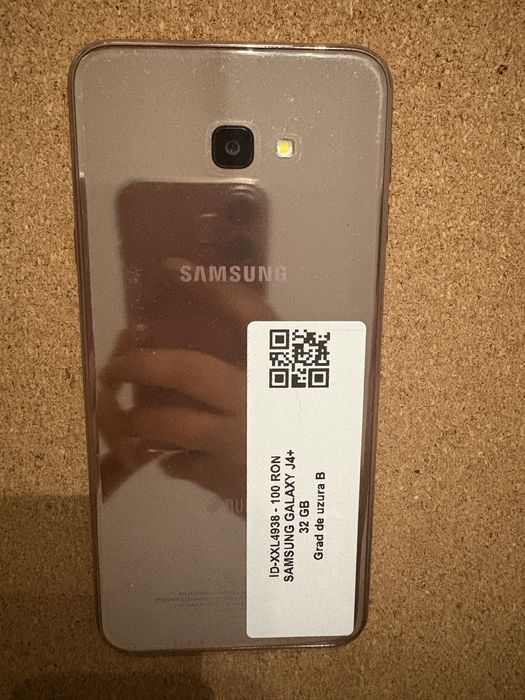 Samsung Galaxy J4 Plus 32Gb ID-XXL4938