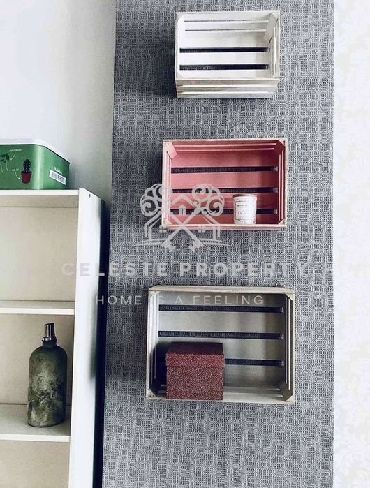 1-стаен в София-Оборище площ 55 цена 600