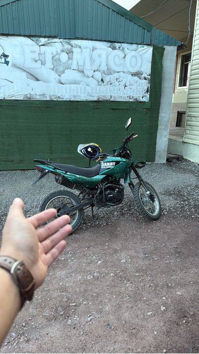 Эндуро Racer Panther