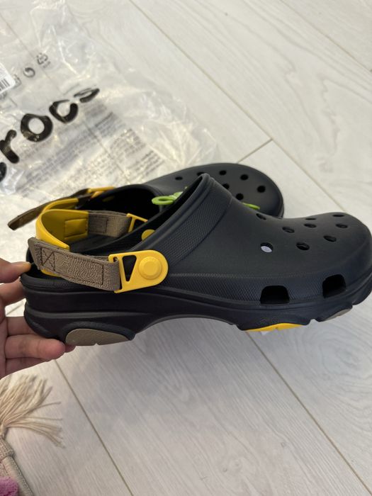 Продам новые Crocs оригиналы р. 43-44 с Италии