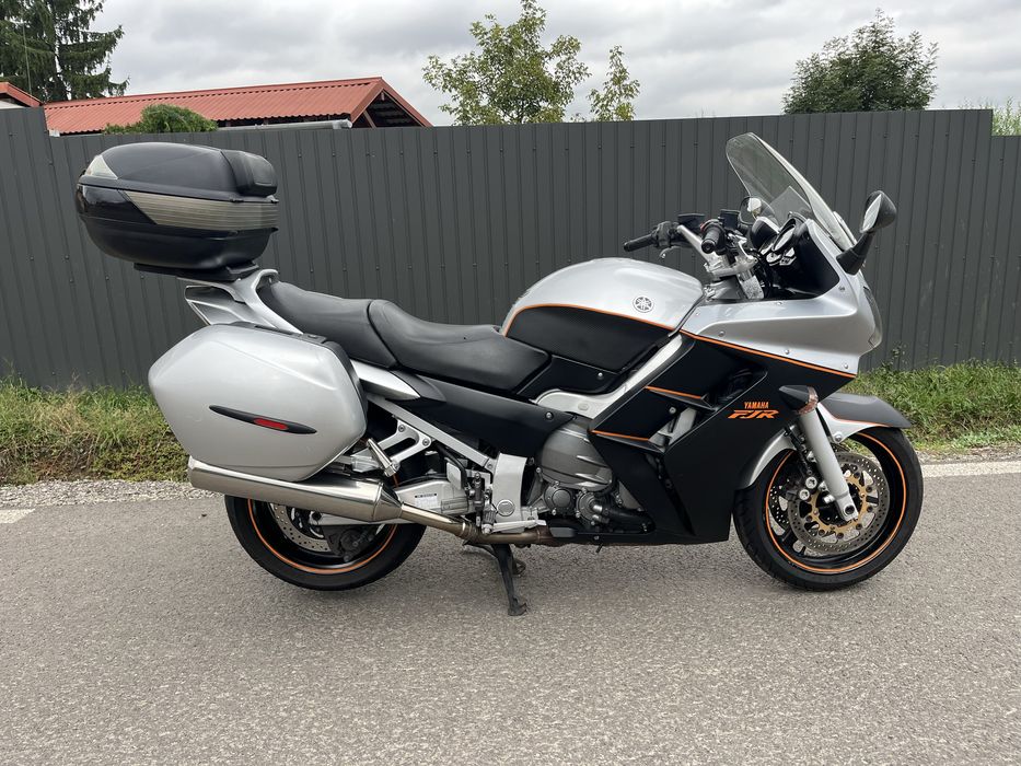 Yamaha FJR 1300 ABS