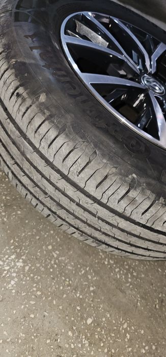 Cauciucuri215x65/R17 99VContinental EcoContact 6