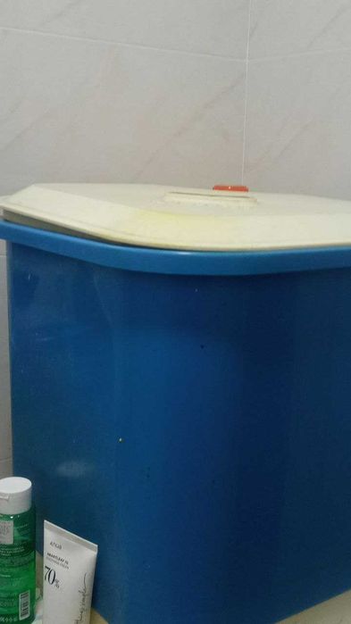 стиральная машина 5 кг (Италия) + Фея