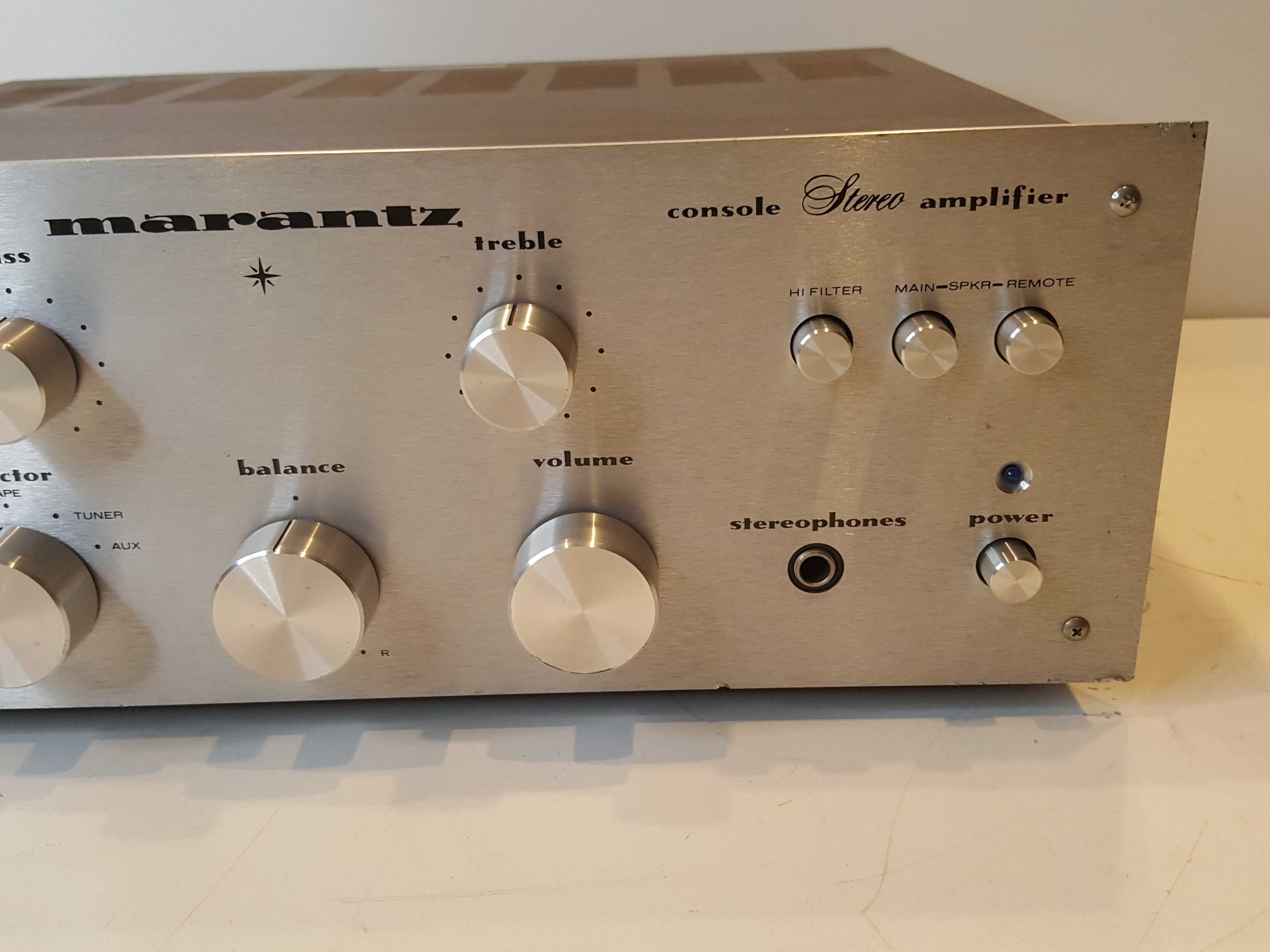 Vand amplificator Marantz 1030 Vintage