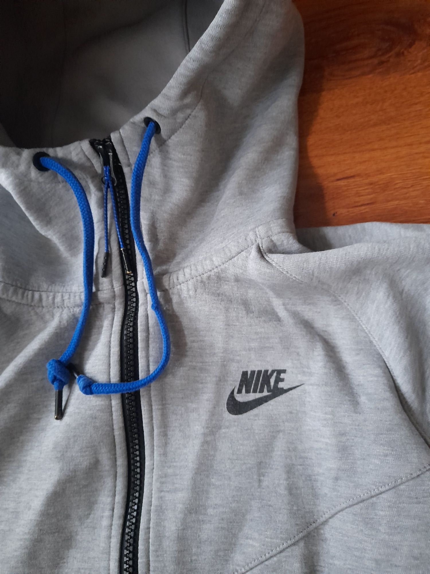Nike tech мъжко горнище S размер.