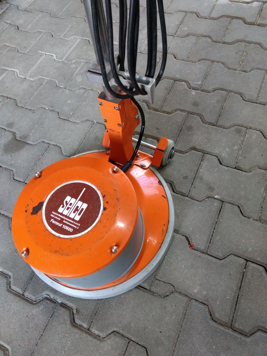 Monodisc Selco S403 slefuit, curatat