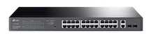 Switch TP-Link TL-SG1428PE 26x RJ45 2x SFP 1U Negru