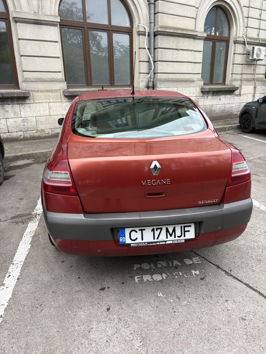 Renault Megane 2