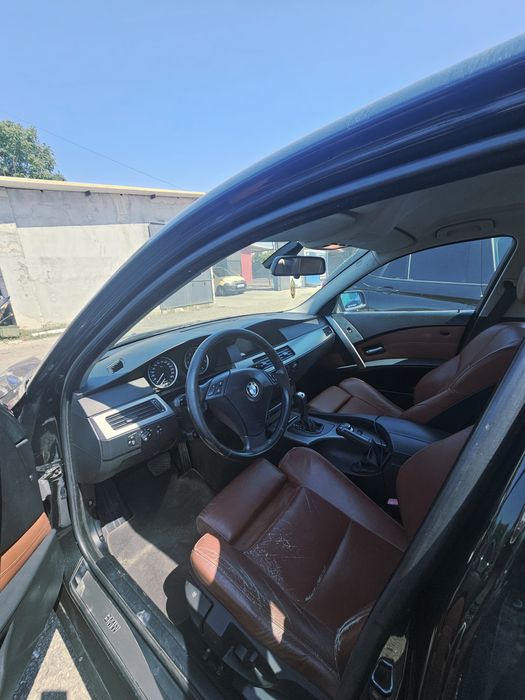 De vânzare bmw E60