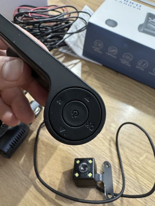 Camera auto 3 in 1 fata/ spate / interior ,Nou !, hd 1080px , senzor