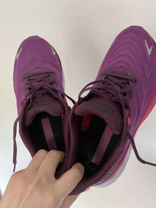 Pantofi de alergare   Dama Hoka W Arahi 6  1123195 violet