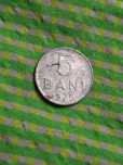 Moneda 5 bani din anul 1975