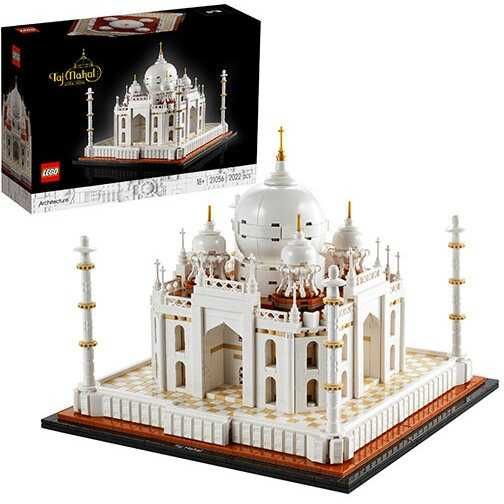 Lego Taj Mahal 21056 - NOU in cutie